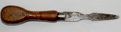 enlarge picture  - tool screwdriver     1940