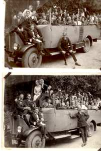 greres Bild - Foto Burschenschaft 1927