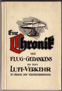 enlarge picture  - book aeronautic history