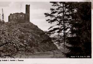 enlarge picture  - postcard castle Aardeck