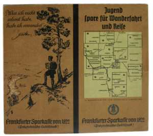 enlarge picture  - map Germany Hessen