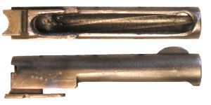enlarge picture  - weapon barrel Beholla WW1