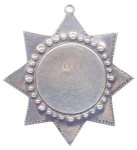 enlarge picture  - Medaille Schtzen    1924