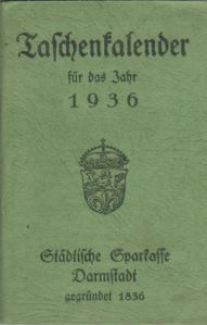 enlarge picture  - calendar pocket 1936