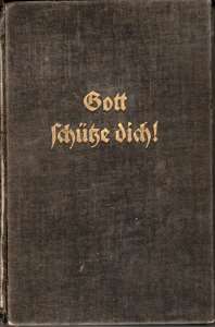 Hessisches Gebetbuch 1935