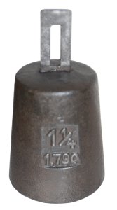 greres Bild - Waage Gewicht Eisen  1800