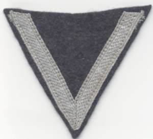 enlarge picture  - badge private Wehrmacht