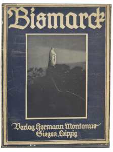 greres Bild - Buch Bismarck Biographie