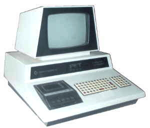greres Bild - Computer Commodore PET 20