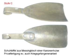 enlarge picture  - shoehorn brass shell