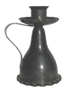 enlarge picture  - candle holder granate