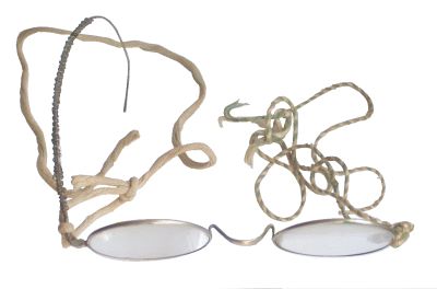 enlarge picture  - glasses POW Wehrmacht