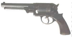 enlarge picture  - weapon revolver Starr