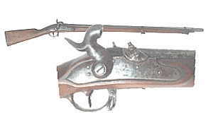 enlarge picture  - weapon rifle Prussian