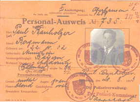 greres Bild - Ausweis Personal Duisburg