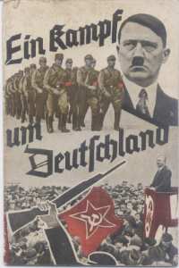 greres Bild - Propagandaheft NSDAP 1933
