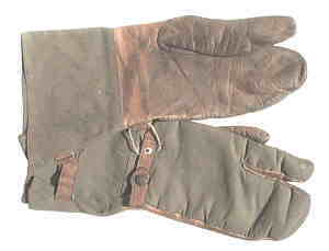 enlarge picture  - Handschuhe Wehrmacht 1937