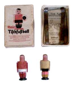 greres Bild - Spielzeug TipKick    1947