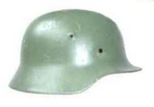 enlarge picture  - helmet Wehrmacht M35