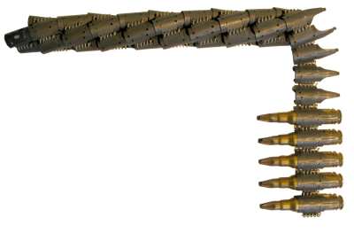 enlarge picture  - ammunition belt machine
