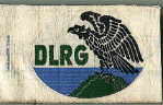 greres Bild - Abzeichen DLRG       1940