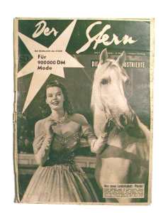 greres Bild - Zeitschrift Stern 195305