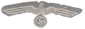enlarge picture  - badge Germany army cap