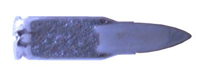 enlarge picture  - ammunition Stg 44, cut