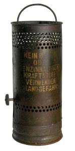 enlarge picture  - stove heater army Germany