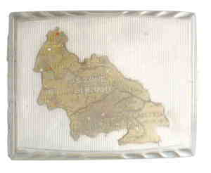 enlarge picture  - cigarette case German/USA