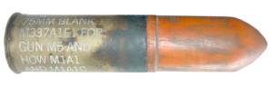 enlarge picture  - ammunition shell 75mm