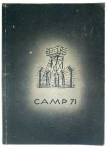 greres Bild - Buch Kriegsgef.L.Camp 71