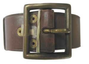 enlarge picture  - belt  officer 1940
