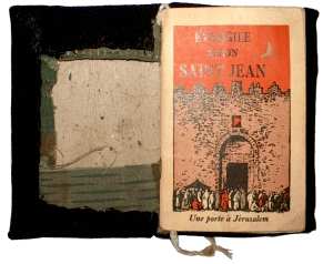 enlarge picture  - prayer book French army