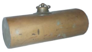 enlarge picture  - hot-water bottle cannon