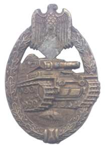 enlarge picture  - medal tank destroyer