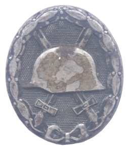 enlarge picture  - badge Germany wounded