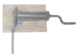 enlarge picture  - tobacco cutter mine