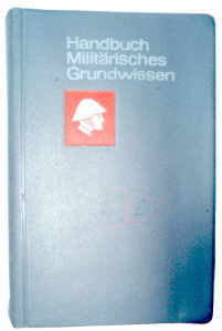 greres Bild - Buch Militr DDR Ausbildu