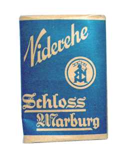 enlarge picture  - tobacco Niederehe Marburg