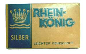 greres Bild - Tabak Bninger Rhein Kni