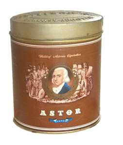 enlarge picture  - tobacco cigarettes Astor
