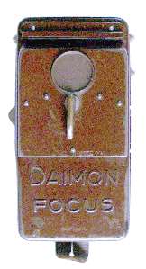 enlarge picture  - lamp signal torch Daimon