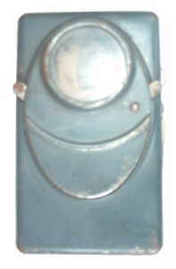 enlarge picture  - lamp signal torch German
