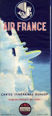 enlarge picture  - brochure aeronautic Franc