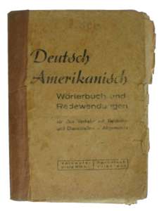 greres Bild - Buch Wrterbuch      1945