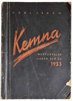 greres Bild - Buch SA Lager Kemna  1948