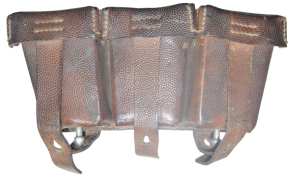 enlarge picture  - ammo pouch Germany 1930