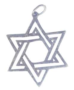enlarge picture  - jewellery necklace Jewish