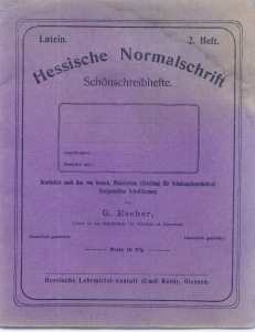 enlarge picture  - booklet German pupil
